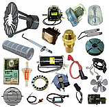 Форсунка ECOTERM DHD-50W в сборе, фото 2