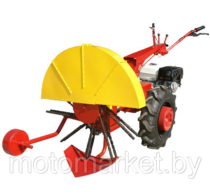 Картофелекопалка КМ-2 к мотоблоку МТЗ: продажа, цена в Минске. Навесное ...