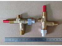 Клапан предохранительный, термоуправляемый ECO GH-10-40