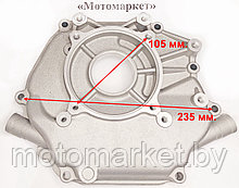 Крышка картера GX390, GX420, GX440, 188F, 190F, 192F