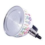 Чайник со свистком 1.8 л Kamille 1079, фото 7