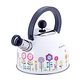 Чайник со свистком 1.8 л Kamille 1079, фото 3