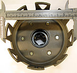 Корзина сцепления мотоблока с демпфером (8 лепестков, под вал 25мм.), фото 3