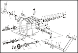 Корзина сцепления мотоблока с демпфером (8 лепестков, под вал 25мм.), фото 8
