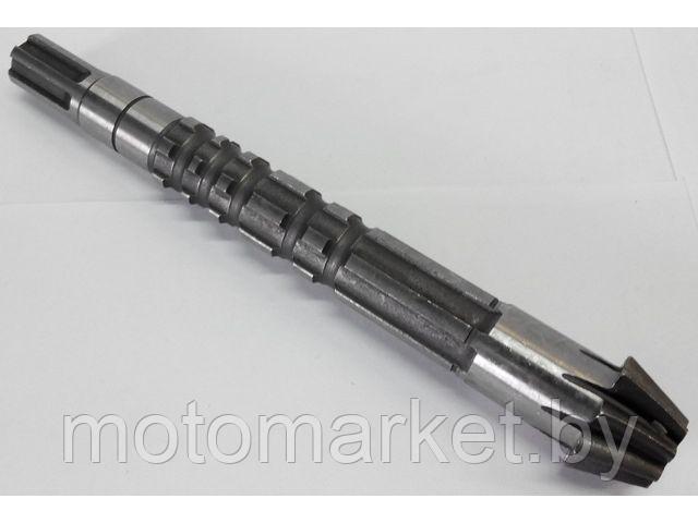 Вал вторичный вал КПП к культиватору FERMER FM702 .