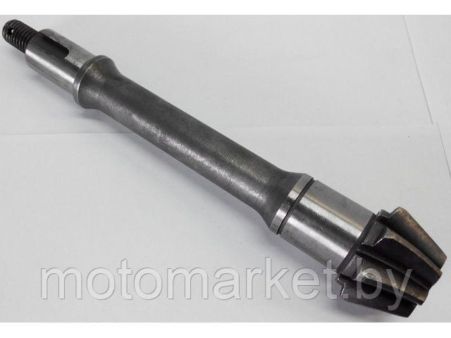 Вал с шестерней конической к культиватору FERMER FM702,909