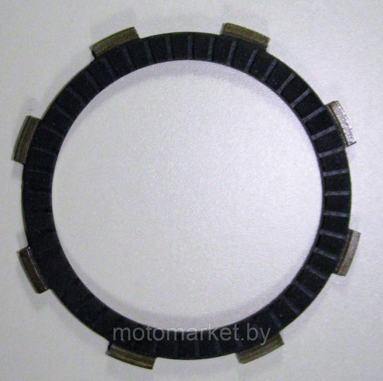 Ведущий диск сцепления (8 лепестков) культиватора мотоблока - фото 9 - id-p75954840
