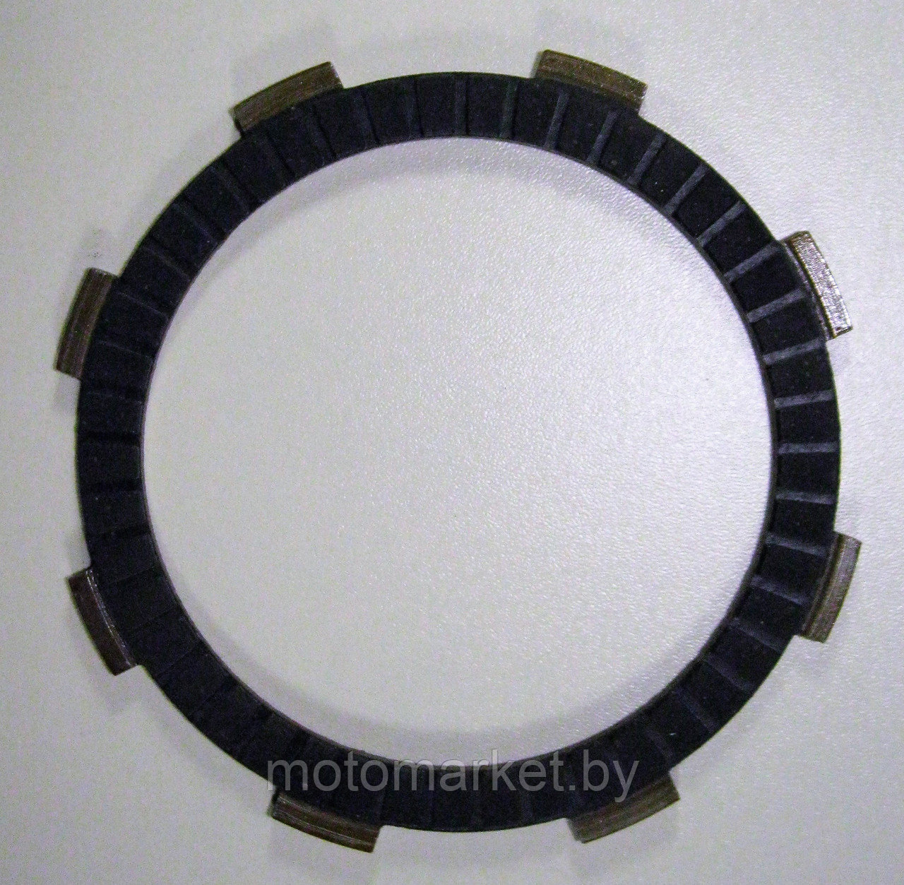 Ведущий диск сцепления (8 лепестков) культиватора мотоблока - фото 8 - id-p75954840