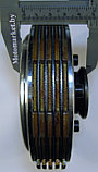 Ведущий диск сцепления (8 лепестков) культиватора мотоблока, фото 5