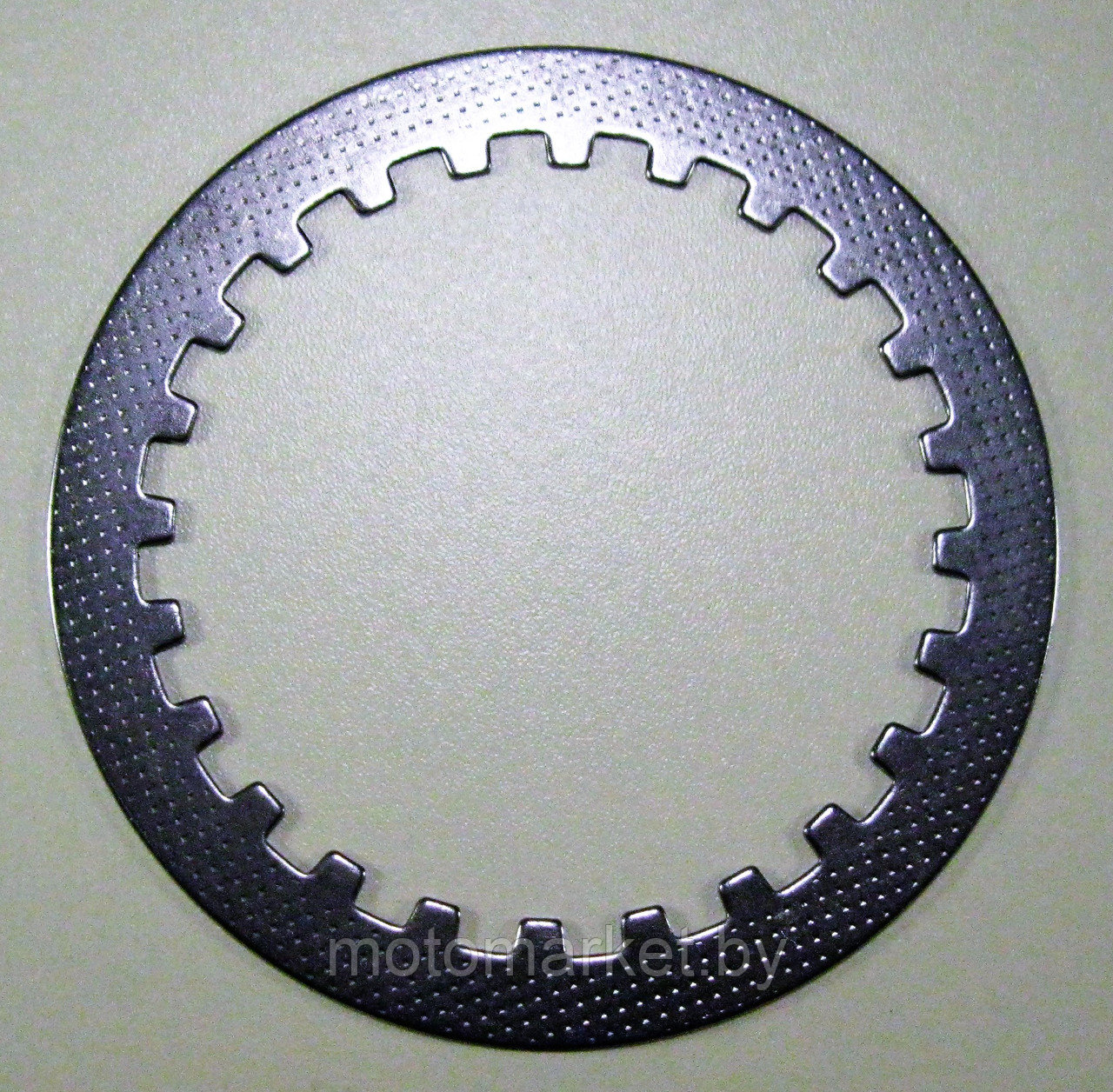Ведомый диск сцепления культиватора мотоблока (под корзину 8 лепестков) - фото 3 - id-p75954842