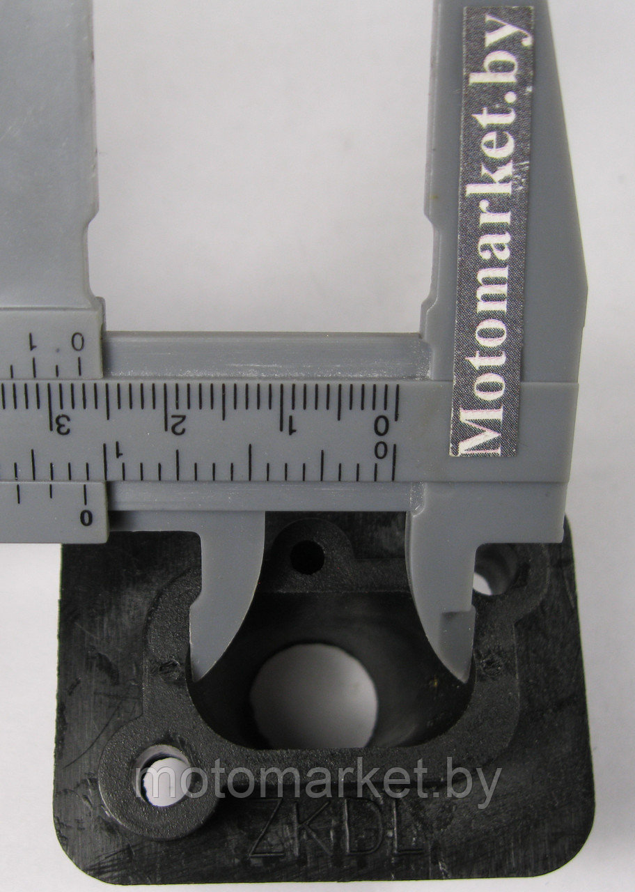 Переходник карбюратора к триммеру (диффузор 15 мм) - фото 3 - id-p80730393
