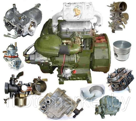 Карбюратор К-16М к двигателю УД_-15, УД-25 (ID#45245964), купить на Deal.by