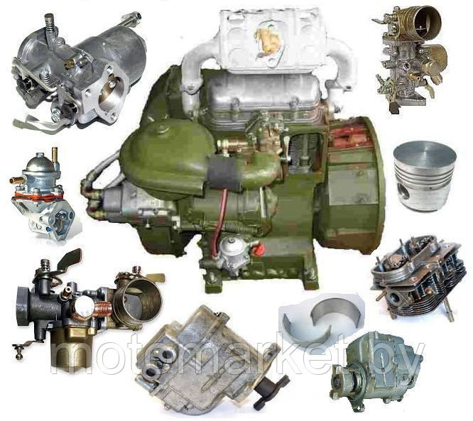 Коленвал к двигателю УД-25