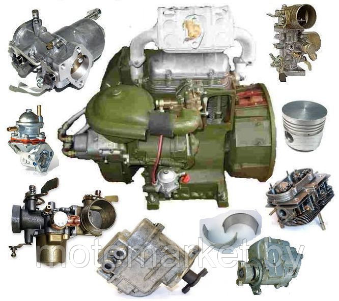 Коленвал к двигателю  УД-25