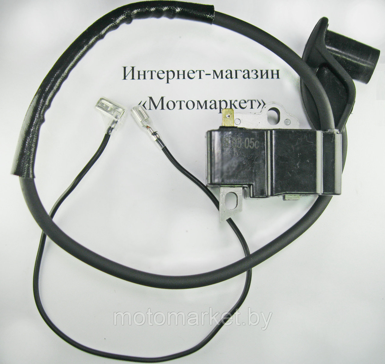 Модуль зажигания к триммеру FS 120, 250 - фото 1 - id-p82722743