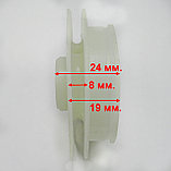 Шкив стартера Stihl FS 38, FS 55, фото 3