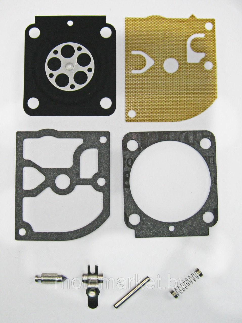 Ремкомплект карбюратора (полный) Stihl fs 38, fs 45, fs 55