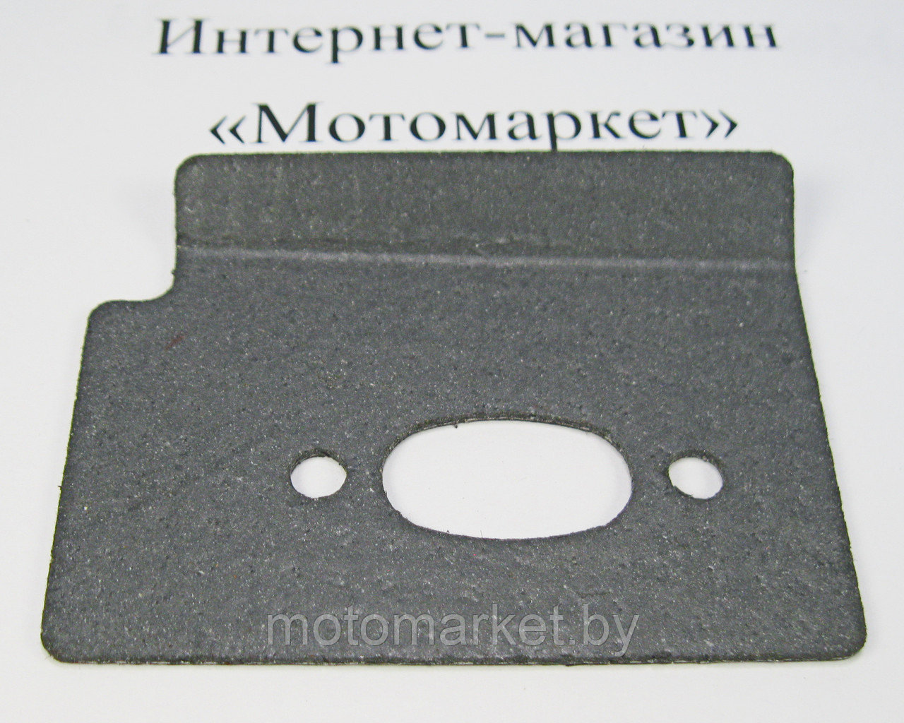 Прокладка глушителя к триммеру (диаметр поршня 36 мм.) - фото 1 - id-p89116067