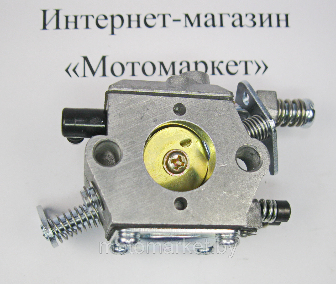 Карбюратор Stihl Ms 180 , 170, 017, 018,180C , 170C - фото 1 - id-p89422143