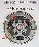 Сцепление бензопилы Stihl Ms 180, 170, 190 T, 191 T,  017, 018, 019, 180C ,170C, фото 2