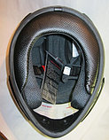 Шлем JX110 черно-серый матовый., фото 7