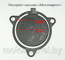 Обратный клапан к мотопомпе клапан LT 30 (3")