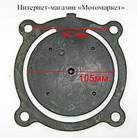 Обратный клапан к мотопомпе WP 40.