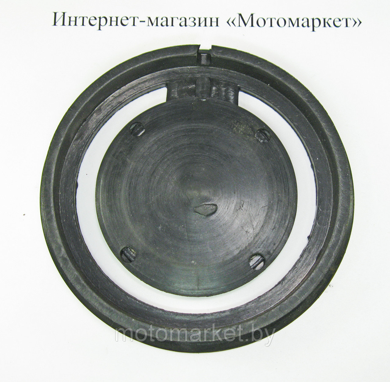Обратный клапан к мотопомпе LT 80 (3") - фото 2 - id-p50432389