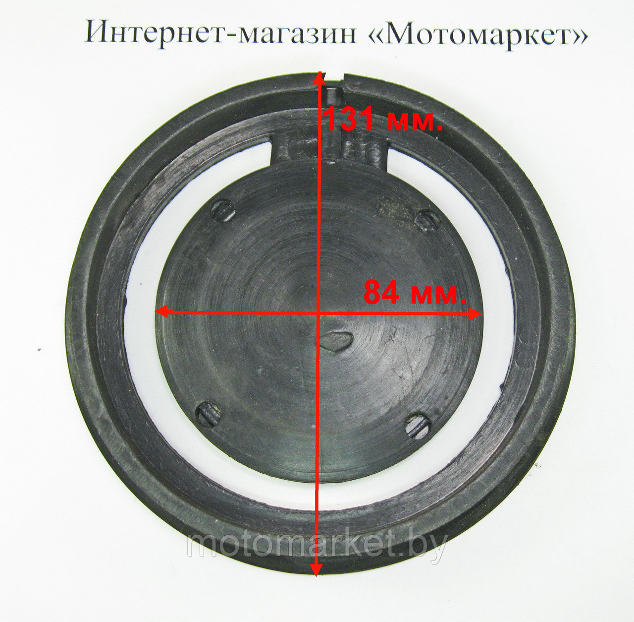 Обратный клапан к мотопомпе LT 80 (3")