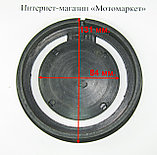 Обратный клапан к мотопомпе WP 80., фото 2