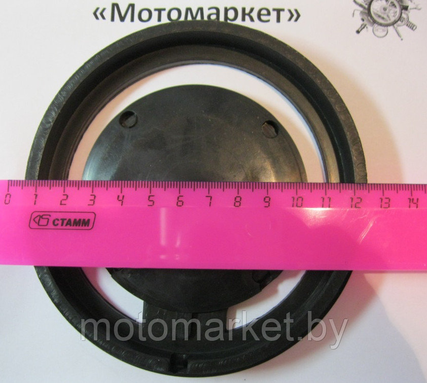 Обратный клапан к мотопомпе LT 80 (3") - фото 3 - id-p50432389