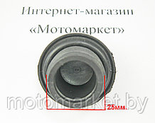 Пробка мотопомпы LT 30, 40, 80, 90 (25мм)