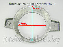 Зажимная гайка мотопомпы LT 30, 80 (3")