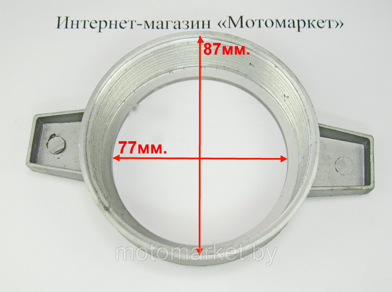 Зажимная гайка мотопомпы LT 30, 80 (3")