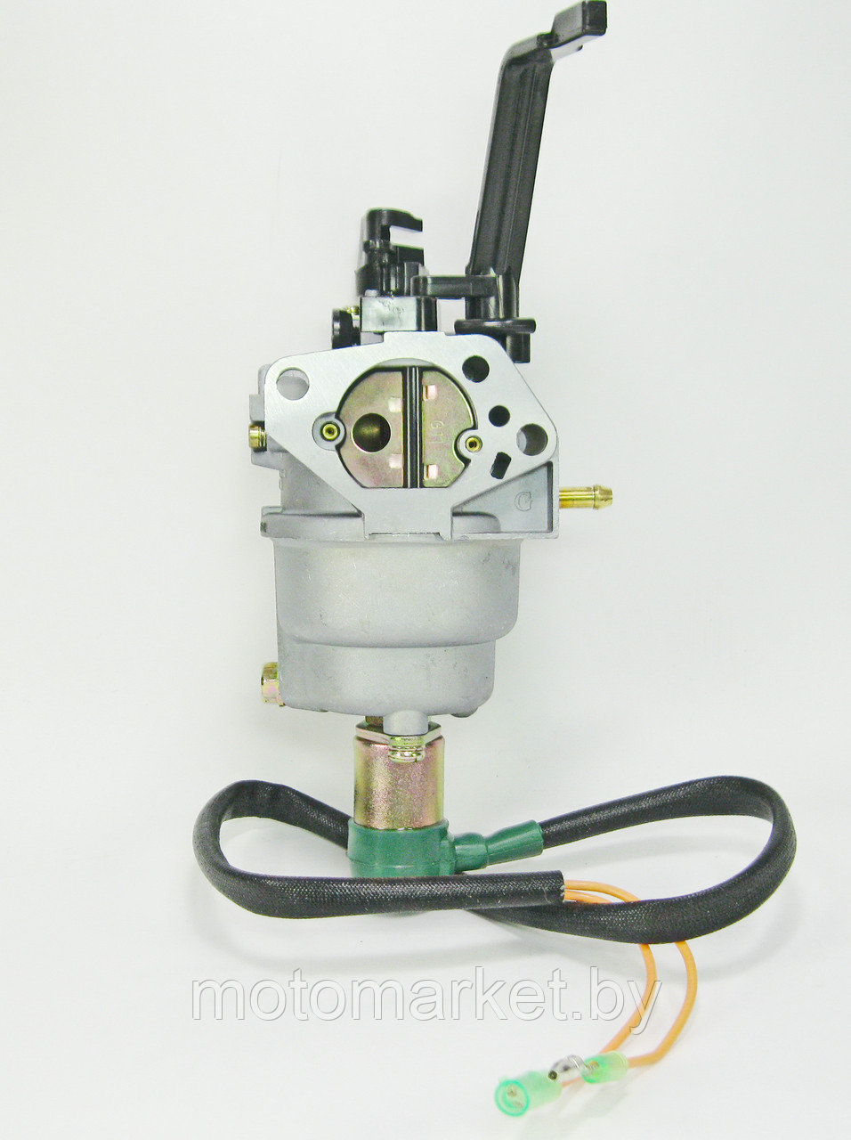 Карбюратор P27-2D, 188F, 190F, 192F бензогенератора 6500