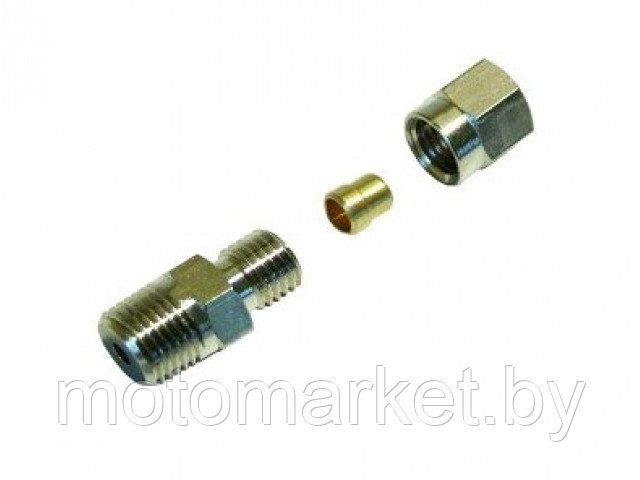 Соединительная деталь 1/8" M*6 BV100-260 4031.026