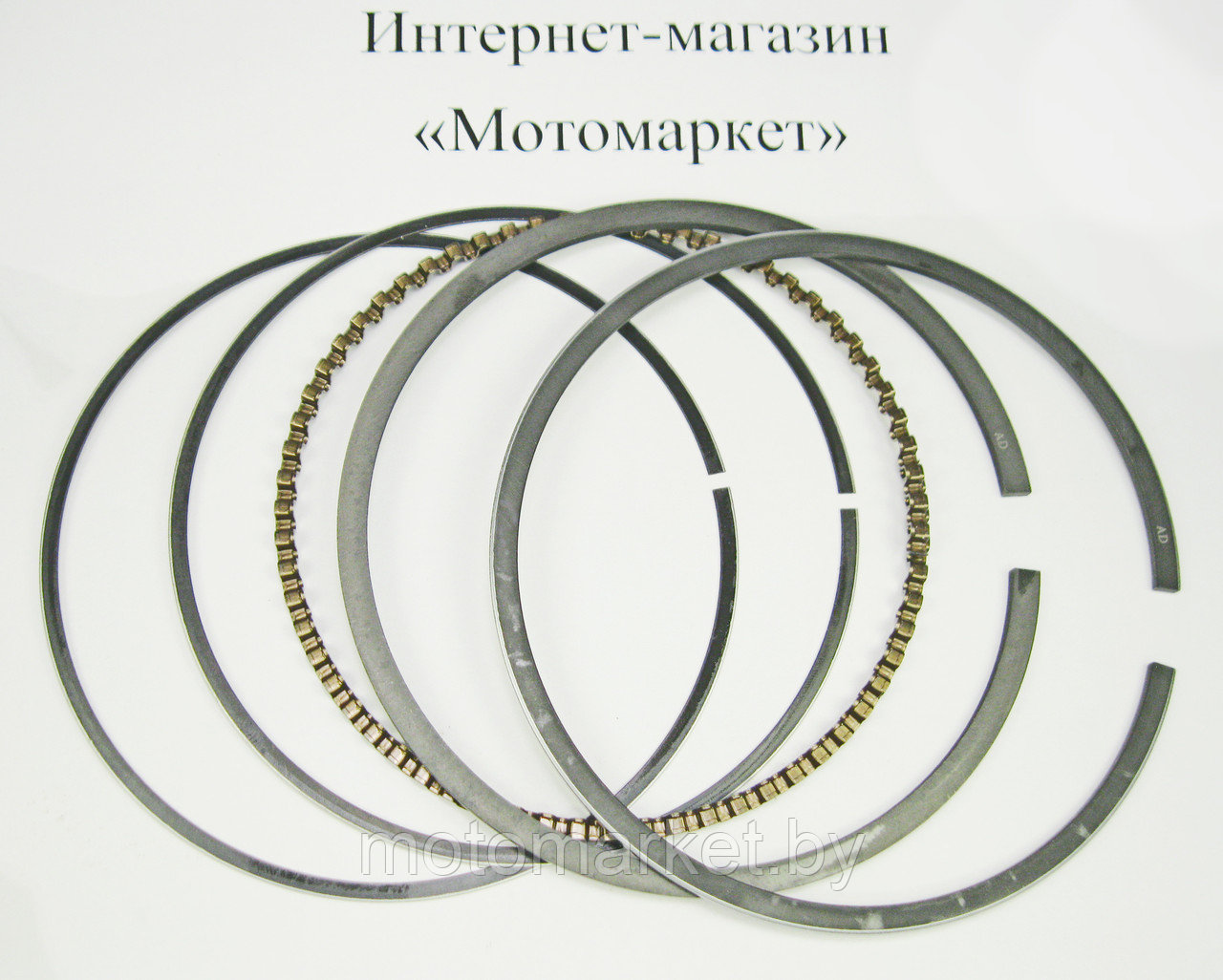 Комплект поршневых колец GX 270, 177F