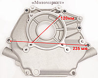 Крышка картера GX390, GX420, GX440, 188F, 190F, 192F