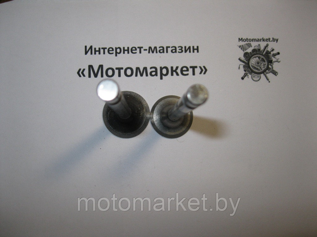 Клапан выпускной к  двигателю УД_-15, УД-25