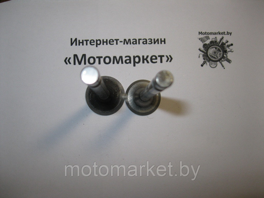 Клапан выпускной к двигателю УД_-15, УД-25