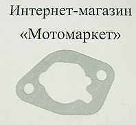 Прокладка карбюратора 168F, 170F, GX160, GX200, GX210 (фильтр/карб.)