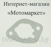 Прокладка карбюратора 168F, 170F, GX160, GX200, GX210 (фильтр/карб.)