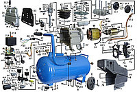 Запчасти к компрессору прямого привода 1 цилиндр №2