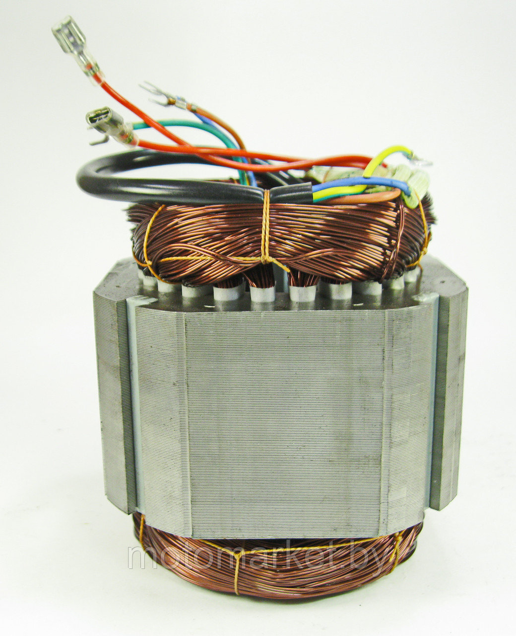 Статор компрессора AE-501-3 1,8 кВт - фото 1 - id-p93029860