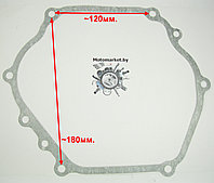 Прокладка крышки картера GX390, GX420, GX440, 188F, 190F, 192F