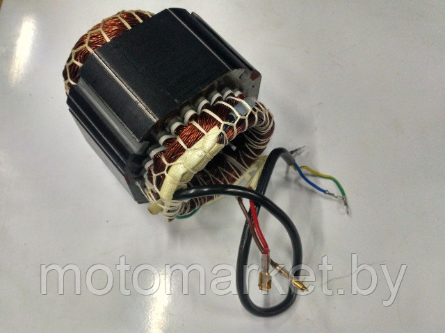 Статор компрессора AC-153, 1,8 кВт - фото 5 - id-p93130562