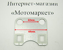 Направляющие штанг ГРМ GX160, GX200, GX210, 168F, 170F