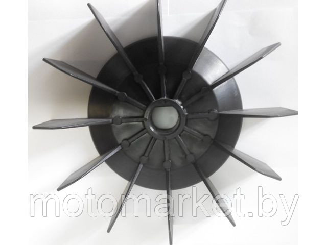 Крыльчатка вентилятора к компрессору АЕ502 - фото 1 - id-p58570811