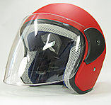 Шлем красный ST-519, фото 2