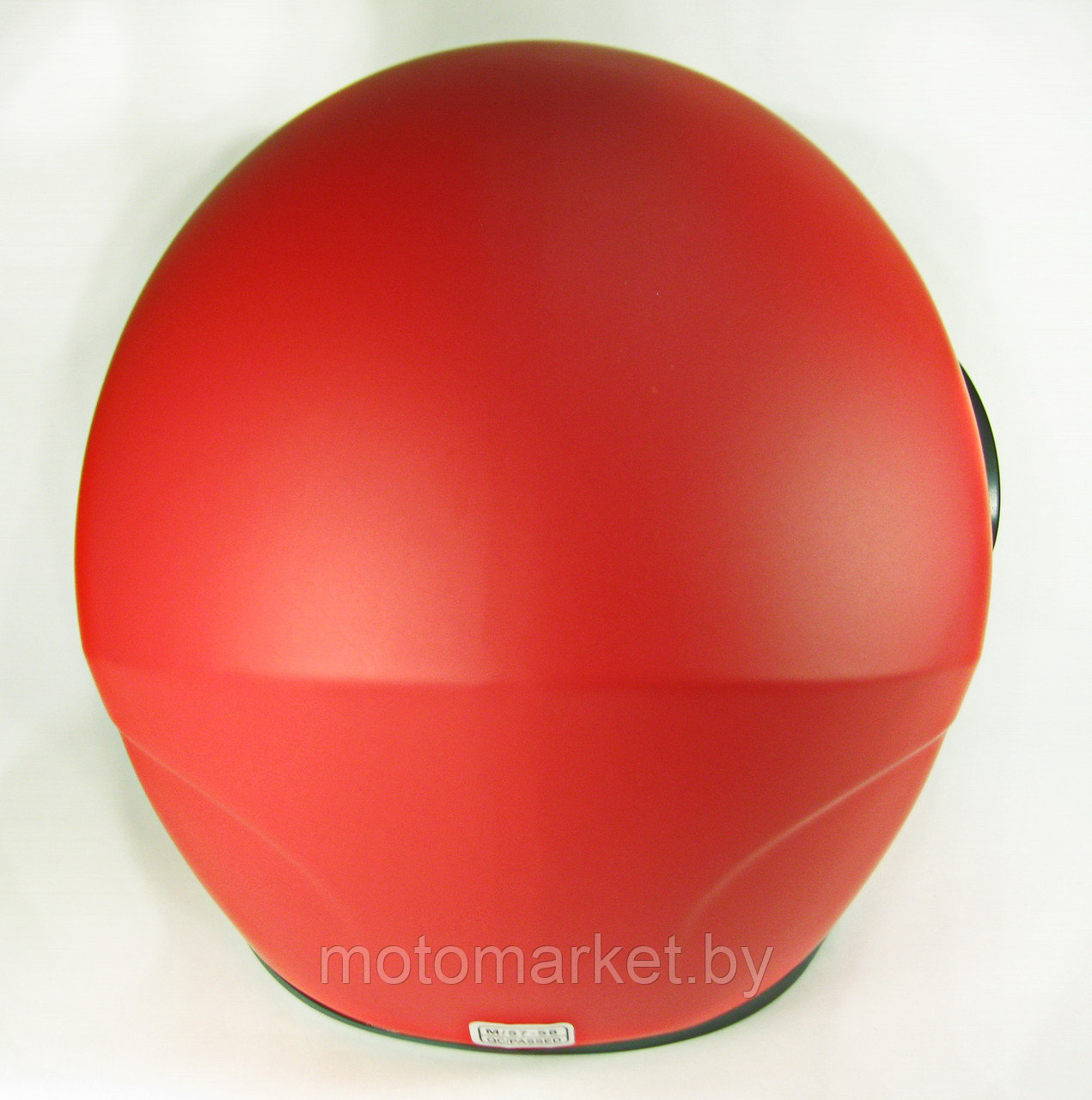 Шлем красный ST-519 - фото 6 - id-p96765024